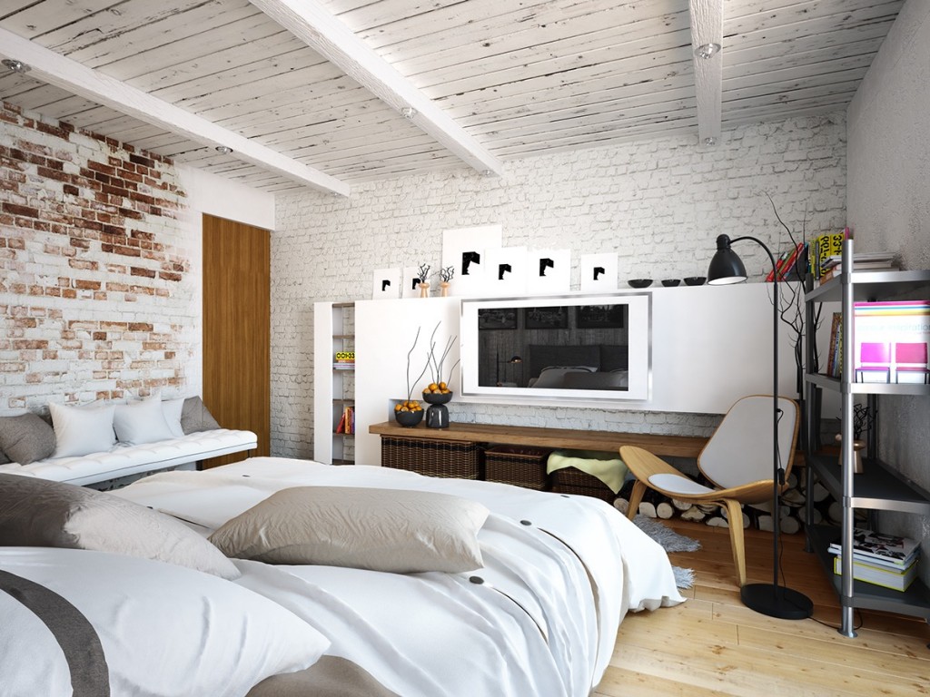 | simple-bedroom-designInterior Design Ideas.