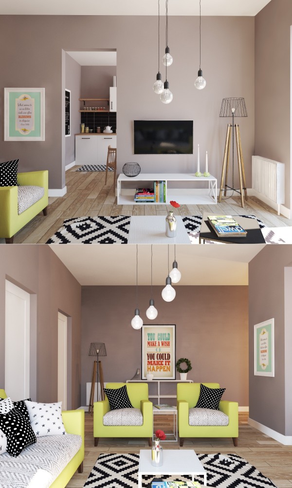Scandinavian Living Room Design Ideas, Ikea Living Room Ideas Small