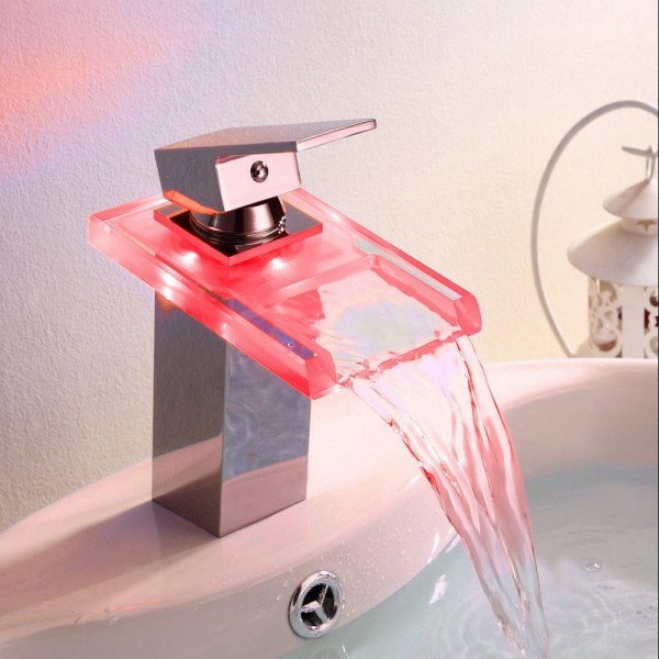 50 Uniquely Beautiful Designer Faucets, What Color Bathroom Faucets Are In Style