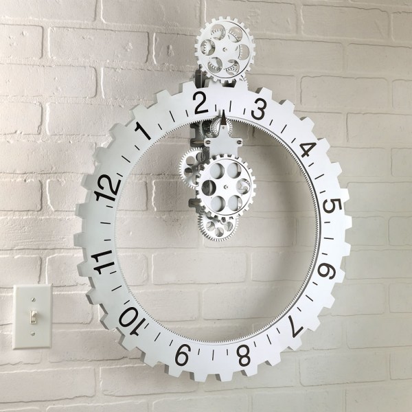 50 Cool And Unique Wall Clocks You Can Right Now - Unusual Large Wall Clocks