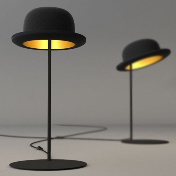Uniquely Beautiful Designer Table Lamps, Most Unique Table Lamps