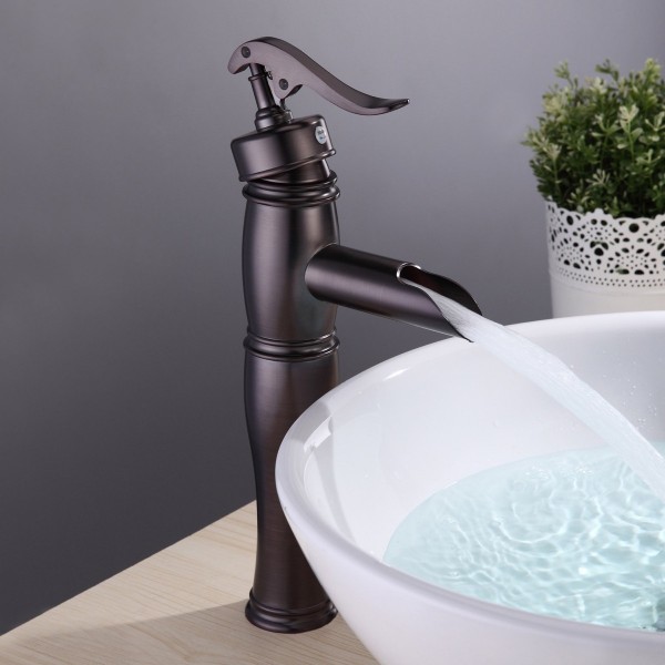 50 Uniquely Beautiful Designer Faucets You Can Right Now - Unique Bathroom Vanity Faucets