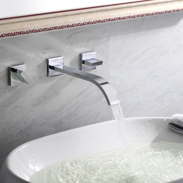 50 Uniquely Beautiful Designer Faucets You Can Right Now - Unique Bathroom Vanity Faucets