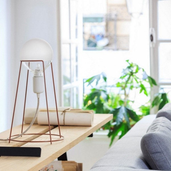 Uniquely Beautiful Designer Table Lamps, Table Lamp Design Ideas