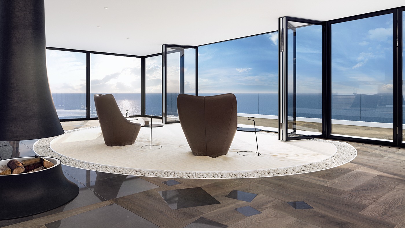 luxury architecture | Interior Design Ideas