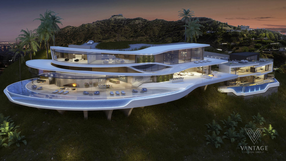 | ultra luxury architectureInterior Design Ideas.