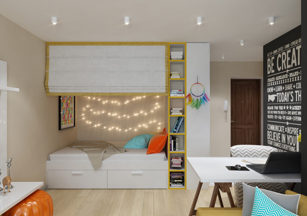 4 Inspiring Home Designs Under 300 Square Feet (With Floor Plans)