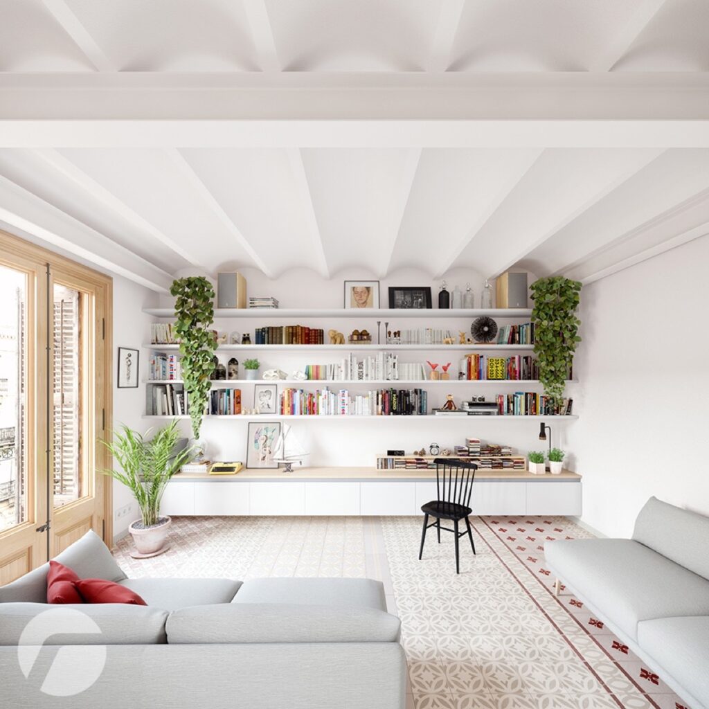 10 Stunning Apartments That Show Off The Beauty Of Nordic Interior Design