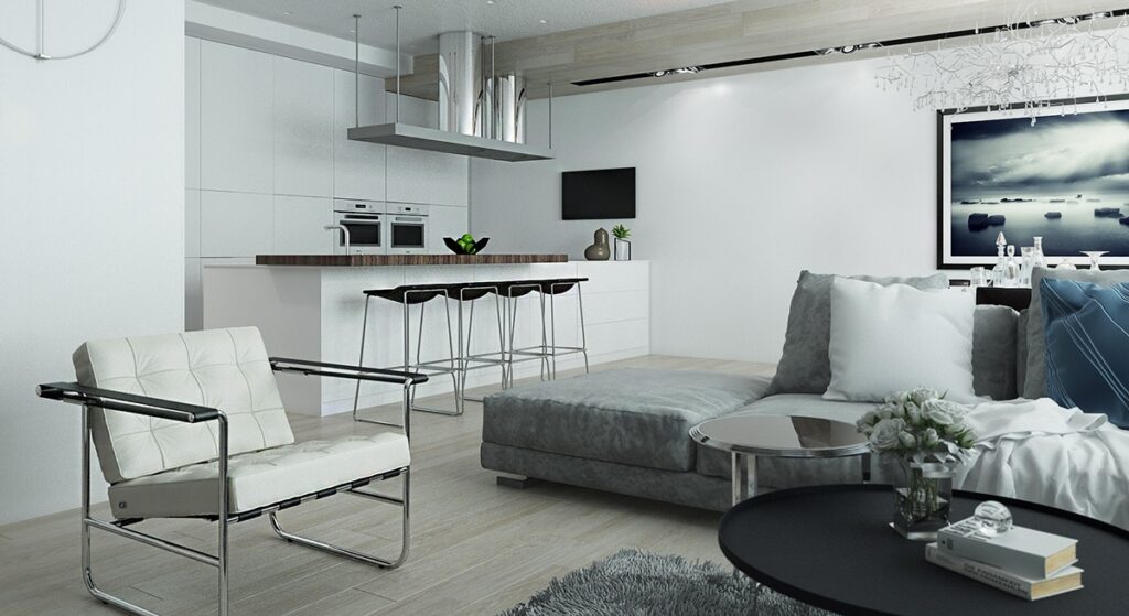 Neutral Interior Design
