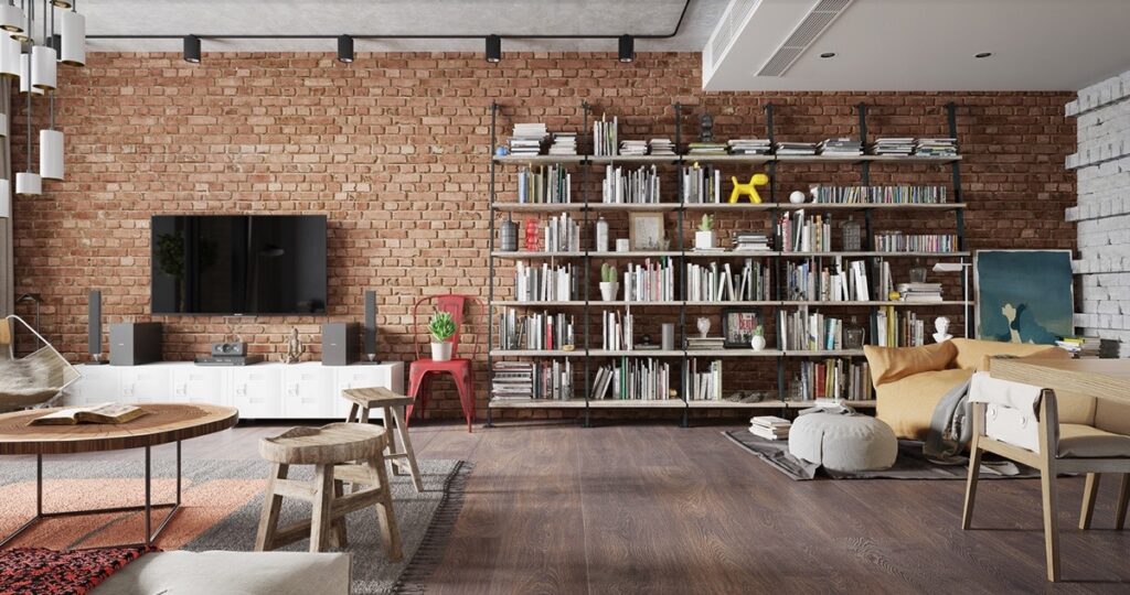 10 Stunning Apartments That Show Off The Beauty Of Nordic Interior Design
