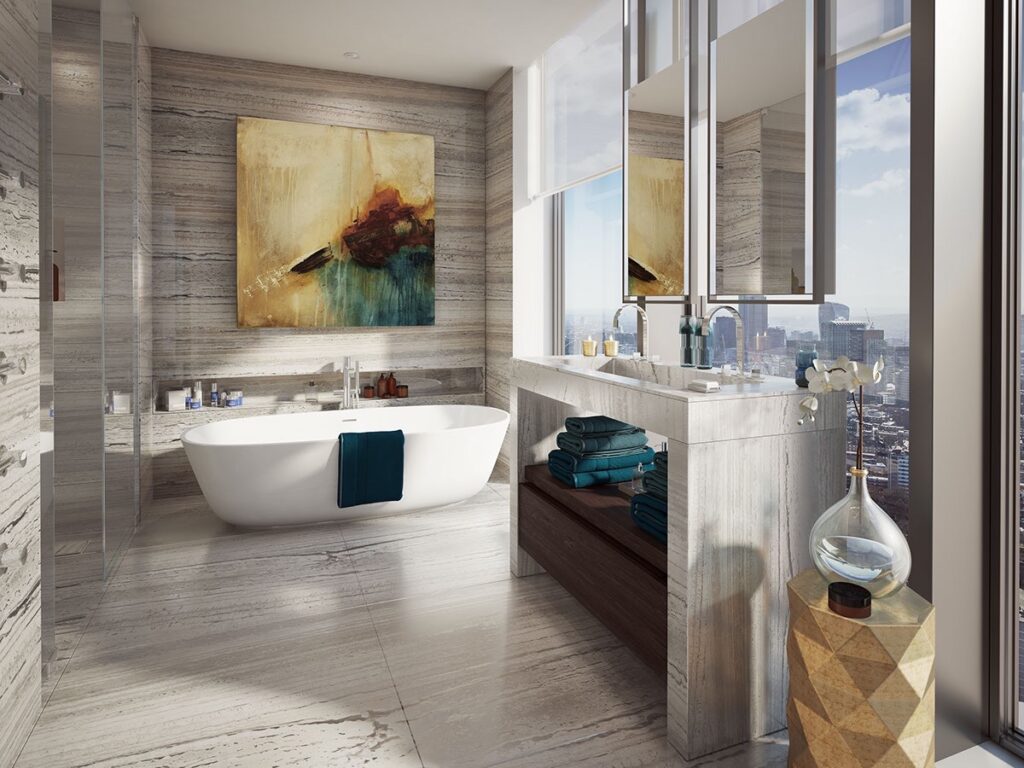 Luxurious & Inspiring Penthouses