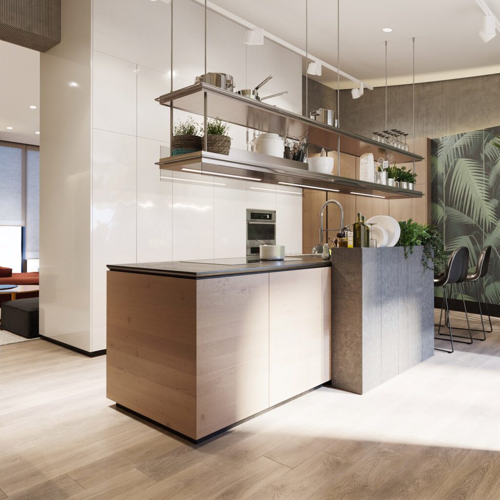 Luxurious & Inspiring Penthouses
