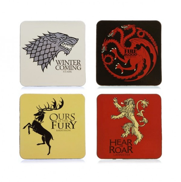 Nieuw Game of Thrones Gifts And Decor For Your Home DQ-54