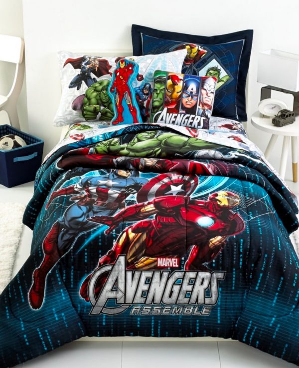 Superhero Home Decor For Themed Rooms & Parties