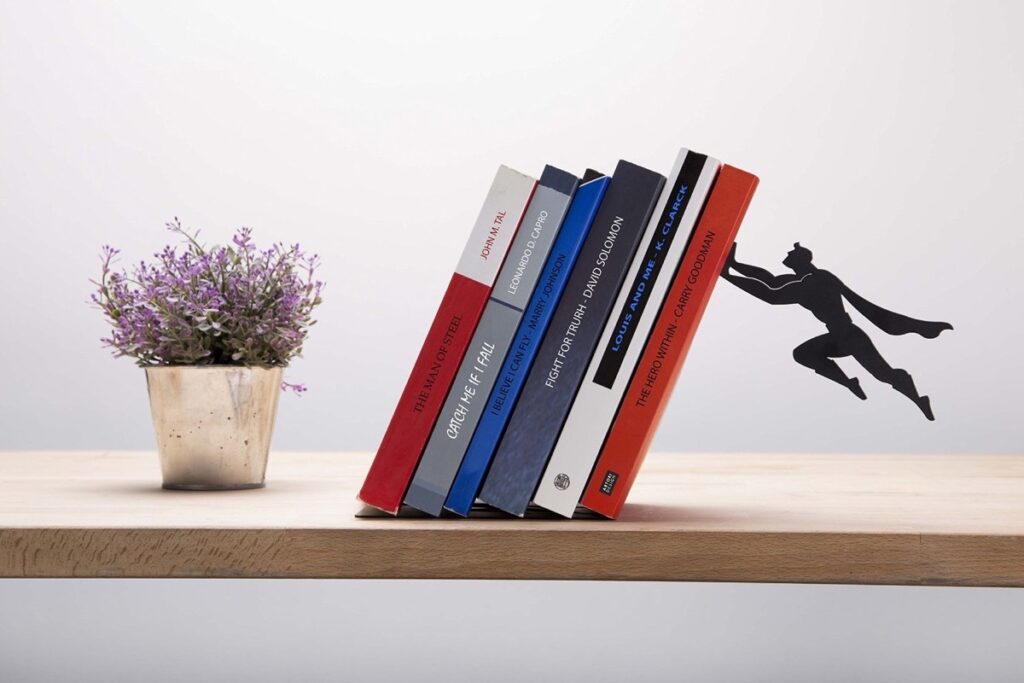 Strong Bookends 50 Unique Bookends For Book Lovers