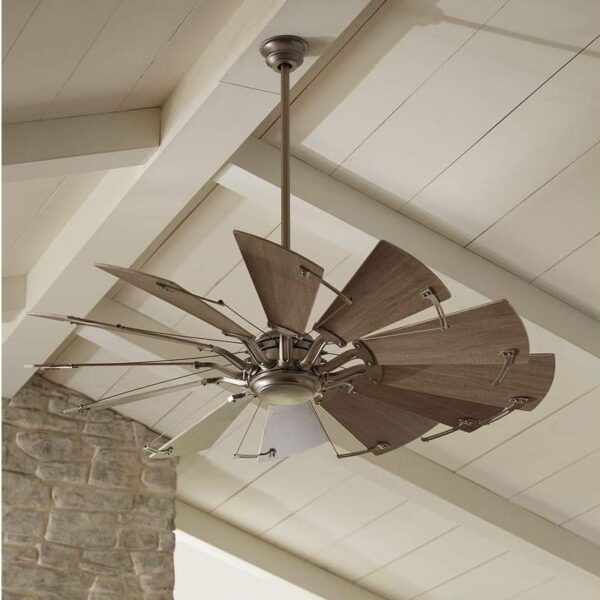 Unique Fans 51 Unique Ceiling Fans To Really Underscore Any Style You Choose For ...
