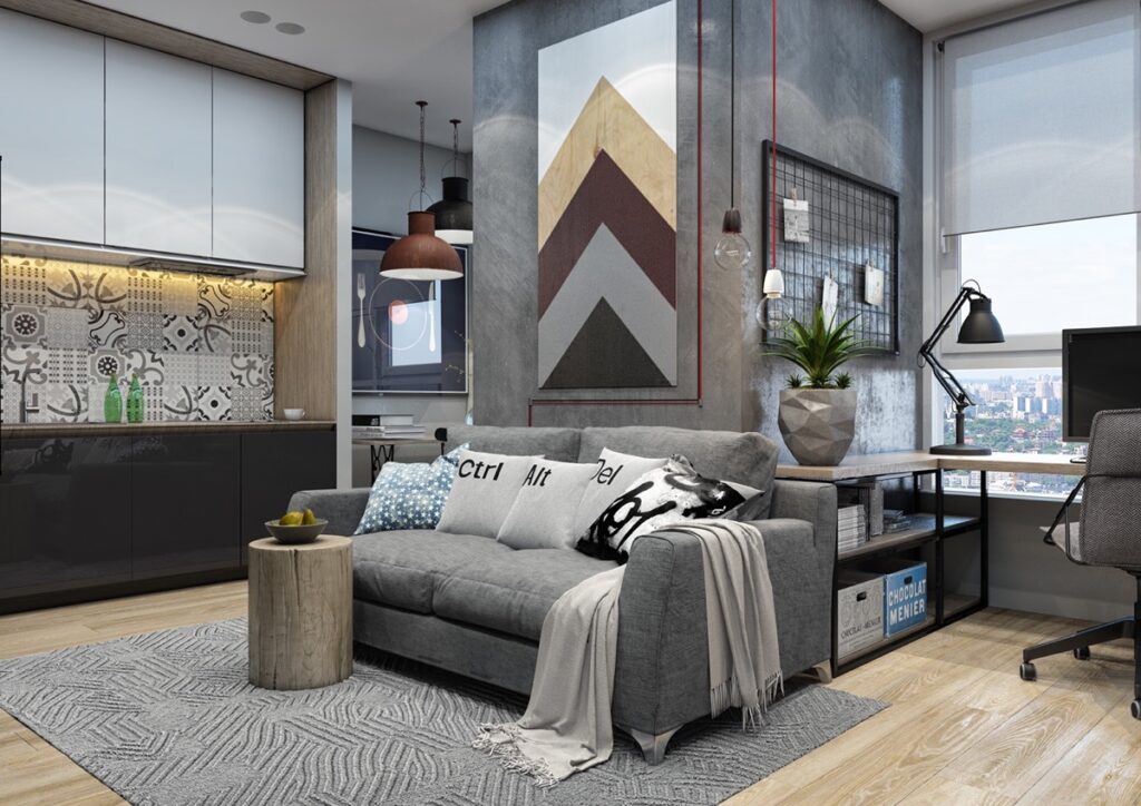 5 Innovative Apartment Designs That Make Small Areas Sing