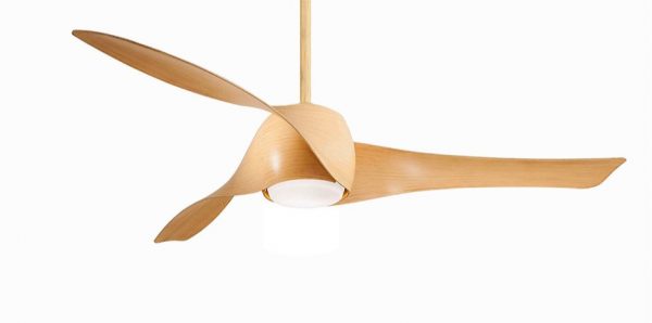 50 Unique Ceiling Fans To Really, Wooden Ceiling Fans With Lights
