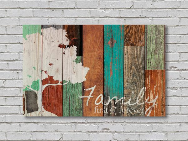 50 Wooden Wall Decor Art Finds To Help You Add Rustic Beauty Your Room - Rustic Wooden Wall Art Decor