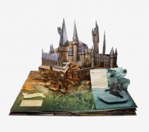Harry Potter Pop Up Book: Filled with interesting facts about the development of the films that children and adults alike can enjoy, this popup book delivers on entertainment and educational value. Each popup features original artwork by Andrew Williamson who served as lead concept artist for all eight films.