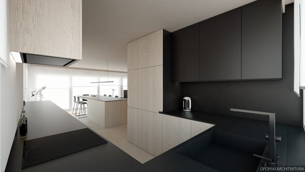 matte black kitchen countertops | Interior Design Ideas