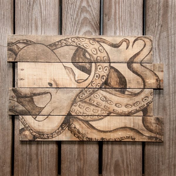 50 Wooden Wall Decor Art Finds To Help You Add Rustic Beauty Your Room - Wood Pieces Decor Ideas