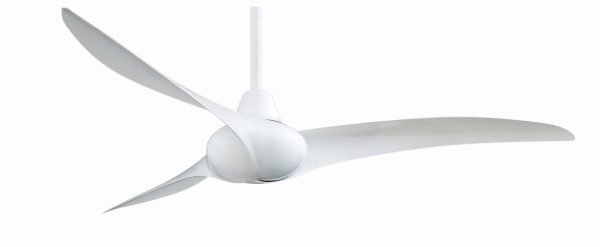 50 Unique Ceiling Fans To Really, Twisted Blade Ceiling Fan