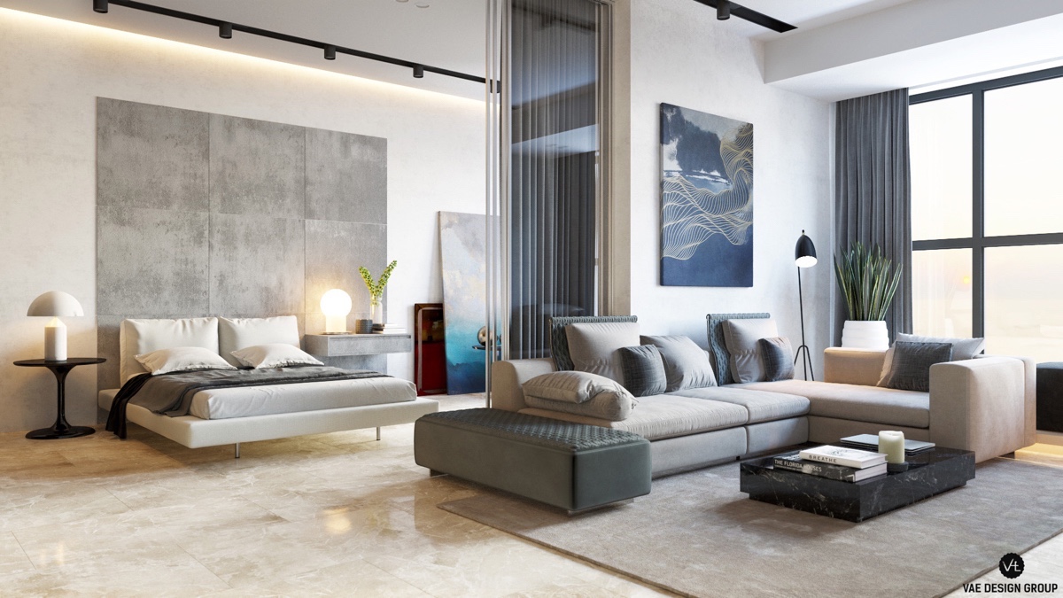 Esitellä 57+ imagen luxury studio apartments