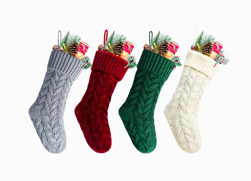 Christmas Stockings | Interior Design Ideas