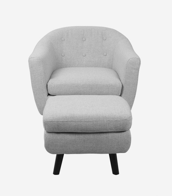 32 Comfortable Reading Chairs To Help, Comfortable Bedroom Chairs With Ottoman