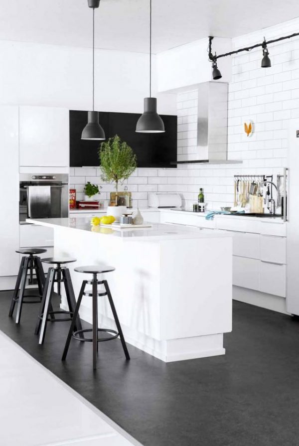 40 Captivating Kitchen Bar Stools For, Clear Bar Stools Ikea South Africa