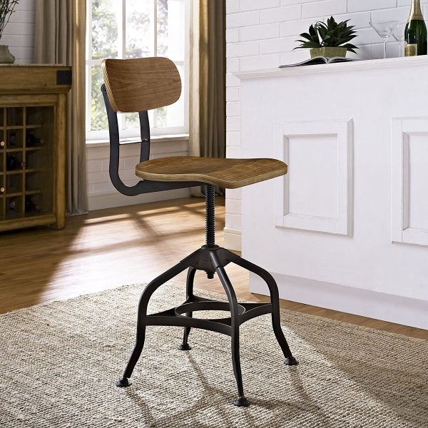40 Captivating Kitchen Bar Stools For, Comfortable Adjustable Counter Stools Ikea