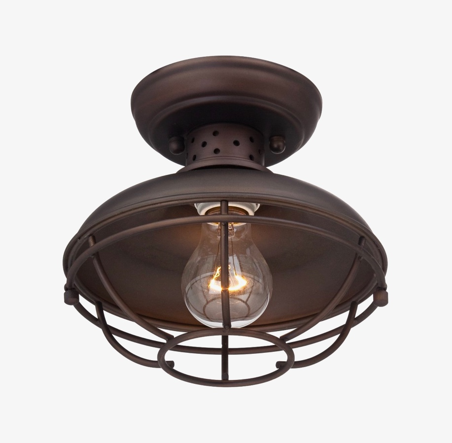 30 Industrial Style Lighting Fixtures To Help You Achieve ...
