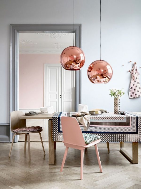 Dining Room Pendant Lights 40, How Low To Hang Light Over Dining Table