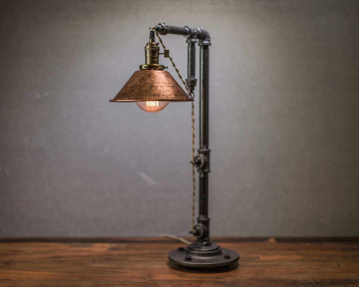 30 Industrial Style Lighting Fixtures, Antique Industrial Lighting Fixtures