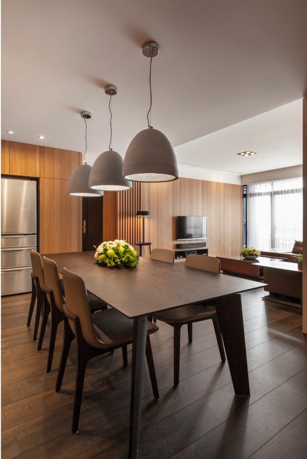 Dining Room Pendant Lights 40, How Low To Hang Dining Table Light
