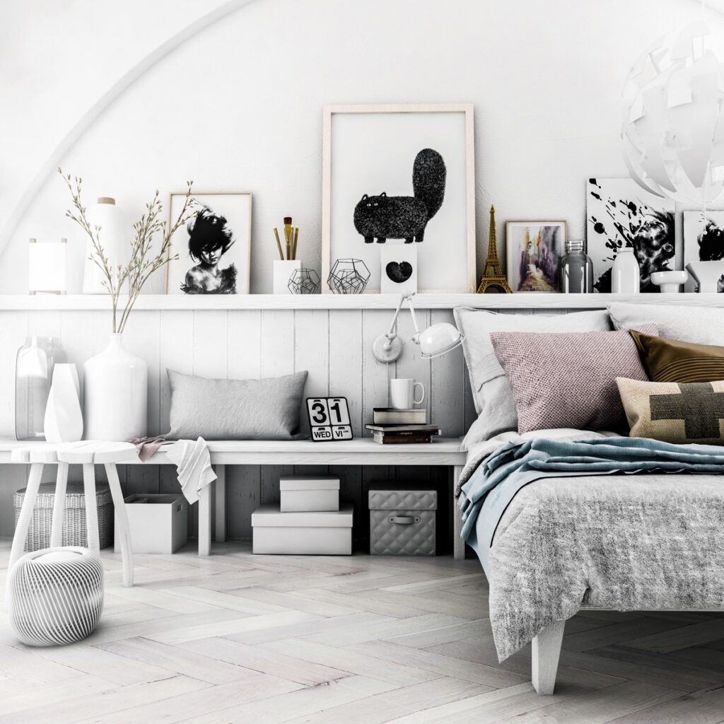 51 Beautiful Bedrooms That We Are In Awe Of