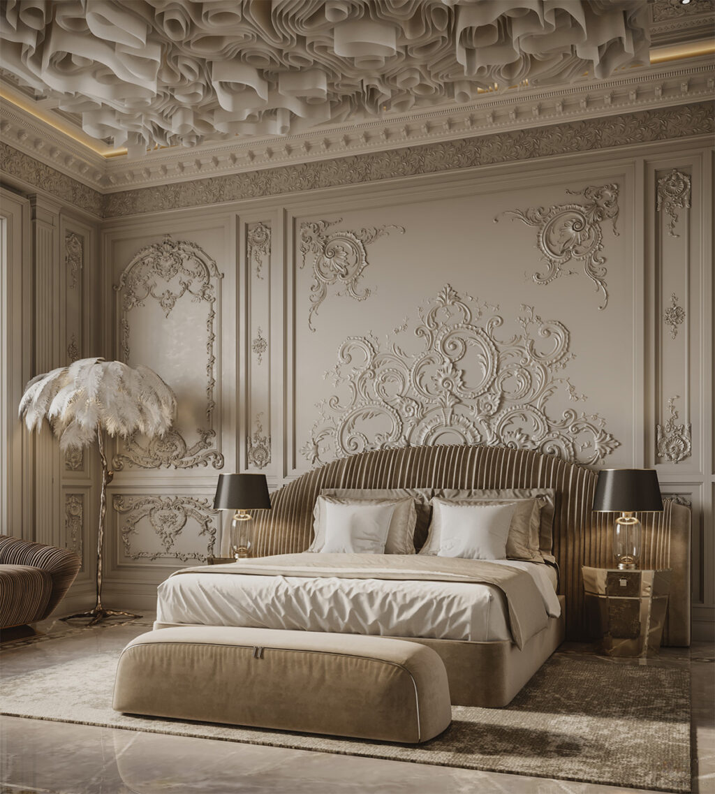 51 Beautiful Bedrooms That We Are In Awe Of