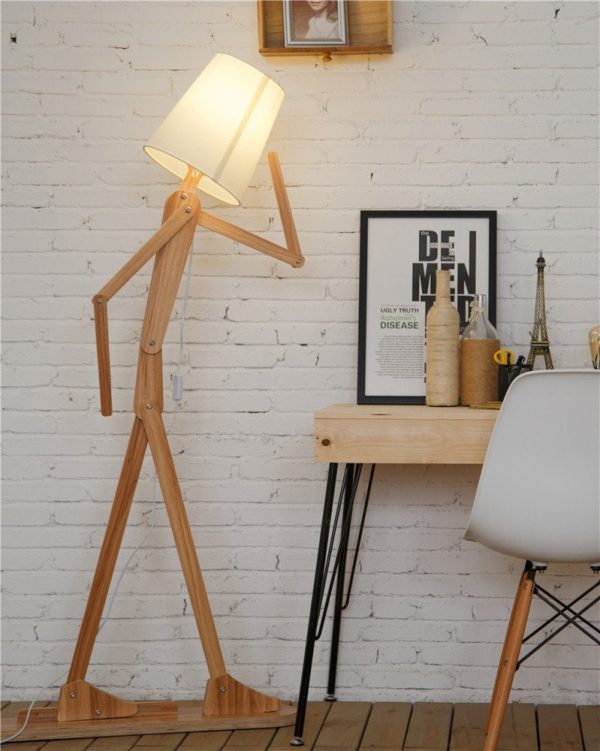 50 Unique Floor Lamps That Always Deserve The Spotlight - Diy Floor Lamp Plans