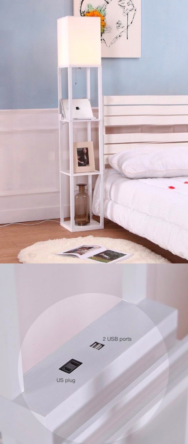 50 Unique Floor Lamps That Always, Images Of Floor Lamps In Bedrooms
