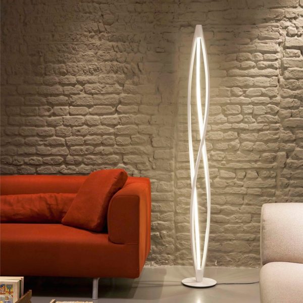 50 Unique Floor Lamps That Always, Free Standing Lamps For Living Room