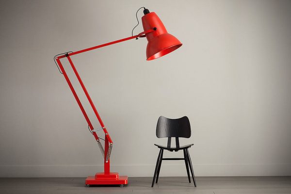 50 Unique Floor Lamps That Always, Overhanging Lamp Floor Ikea