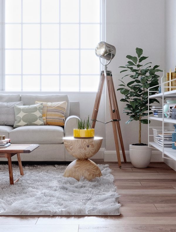 50 Unique Floor Lamps That Always, Can You Have Two Floor Lamps In One Room