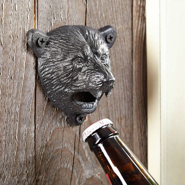 40 Uniquely Cool Bottle Openers To Open Your Beer Bottles And Mind - Unusual Wall Mounted Bottle Openers