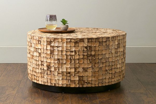 50 Unique Coffee Tables That Help You, Cool Round Coffee Tables