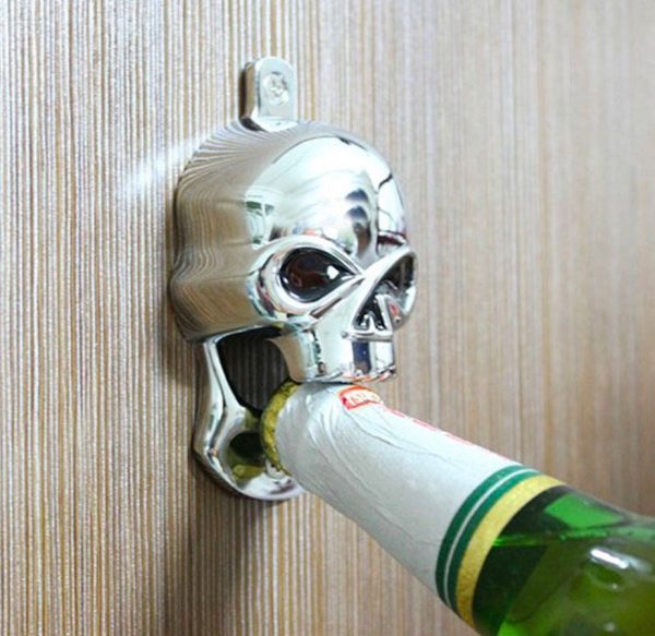 40 Uniquely Cool Bottle Openers To Open Your Beer Bottles And Mind - Unusual Wall Mounted Bottle Opener