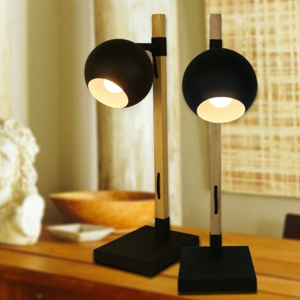 50 Uniquely Cool Bedside Table Lamps, Pretty Little Table Lamps