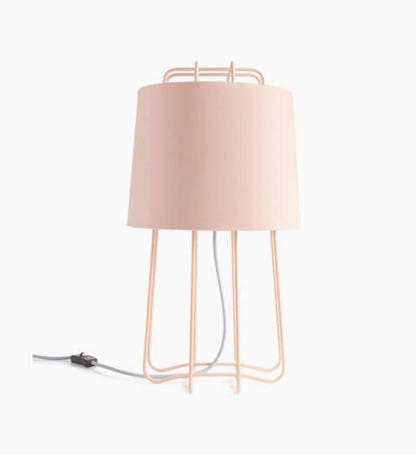 50 Uniquely Cool Bedside Table Lamps, Small Vanity Table Lamps