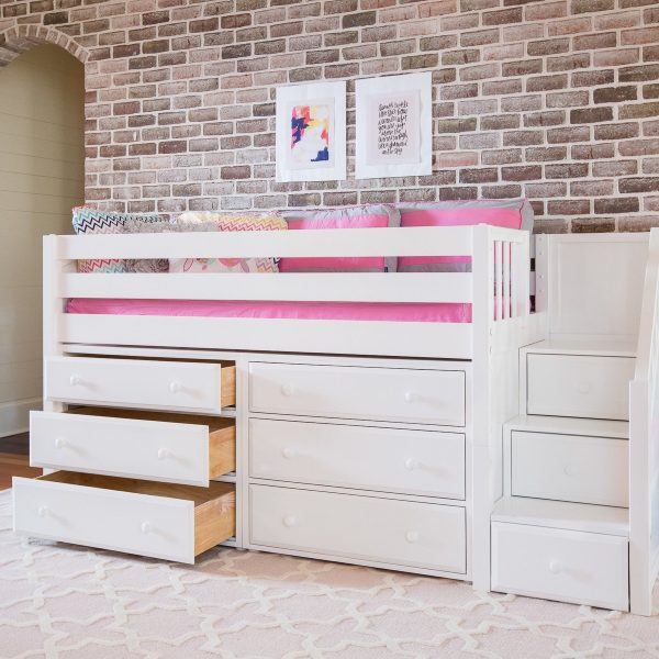 40 Beautiful Kids Beds That Offer, Youth Bunk Beds With Storage