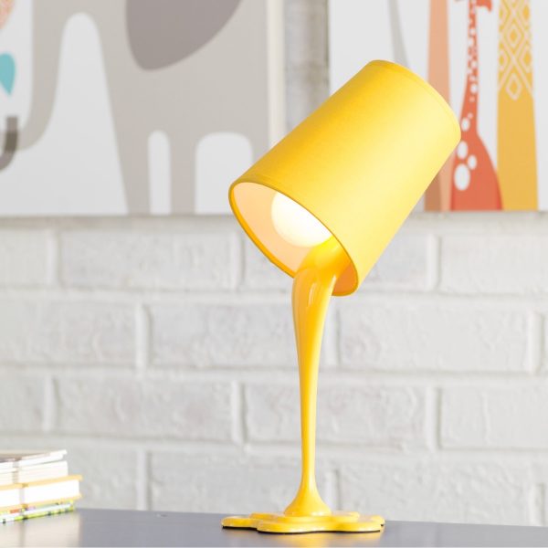 50 Uniquely Cool Bedside Table Lamps, Unusual Small Table Lights